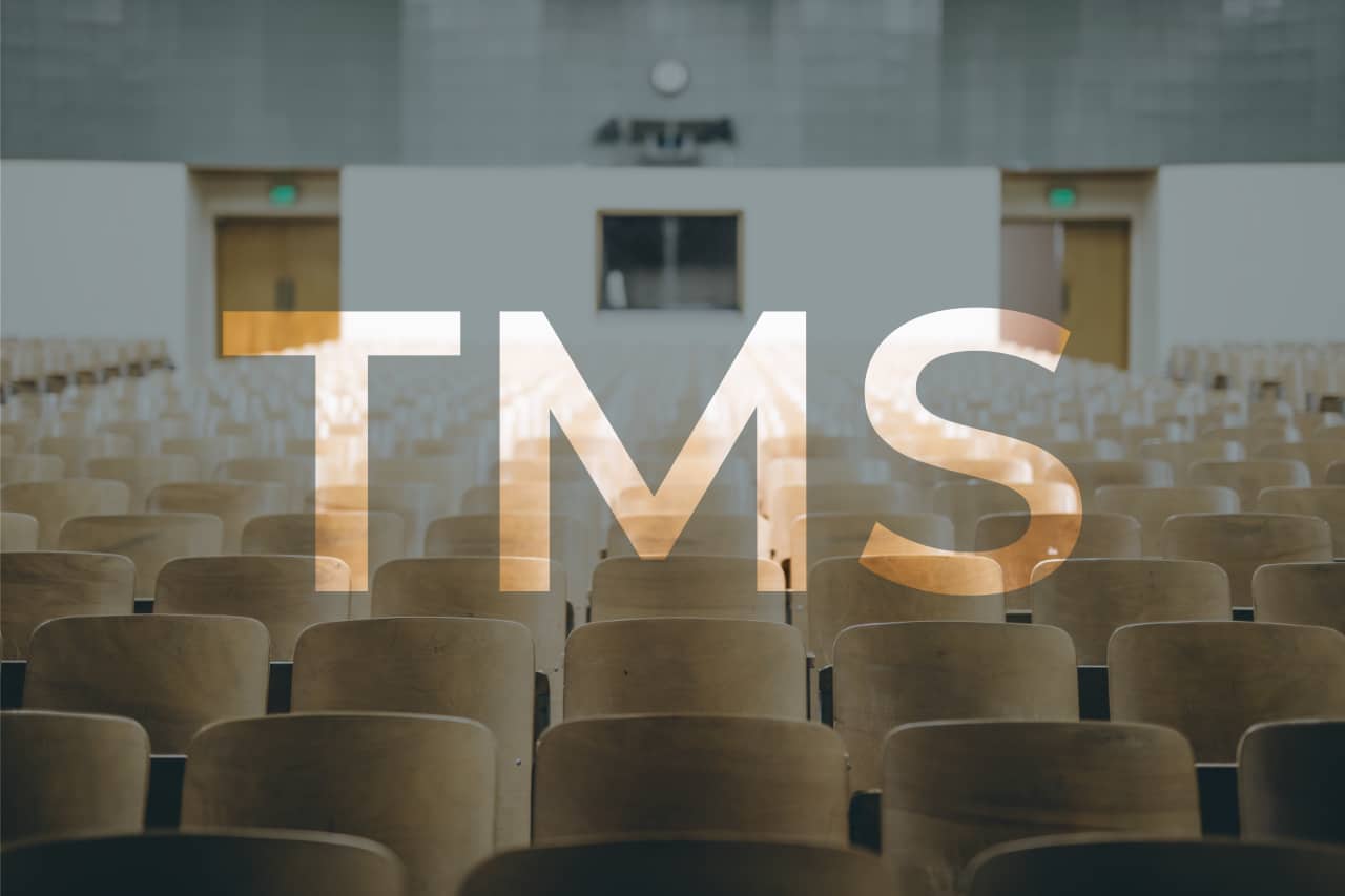 Wie ist der TMS aufgebaut?