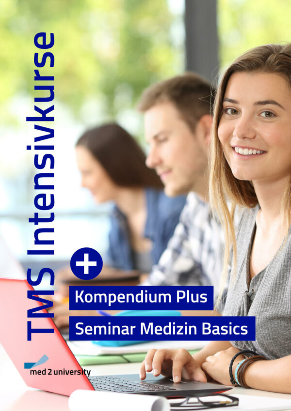TMS Intensivkurs, Kompendium Plus & Medizin Basics
